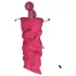 Satisfyer Treasure Bag XL - diszkrét szexjáték tároló táska (pink)