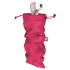 Satisfyer Treasure Bag L - diszkrét tároló táska - nagy (pink)