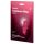 Satisfyer Treasure Bag M - diszkrét tároló táska - közepes (pink)