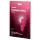 Satisfyer Treasure Bag M - diszkrét tároló táska - közepes (pink)