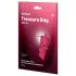 Satisfyer Treasure Bag M - diszkrét szexjáték tároló táska (pink)
