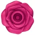 Satisfyer Pro 2 Classic Blossom - léghullámos csiklóizgató (piros)
