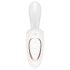 Satisfyer G for Goddess 1 - csikló- és G-pont vibrátor (fehér)