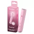 Satisfyer First Kiss - léghullámos csiklóizgató (pink)