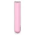Satisfyer First Kiss - léghullámos csiklóizgató (pink)
