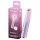 Satisfyer Bold Kiss - léghullámos rúzs vibrátor (rózsaszín)