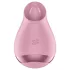 Satisfyer Tongue Player - nyelves csiklóvibrátor (pink)