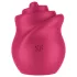 Satisfyer Tongue Twister - forgó nyelves csiklóvibrátor (pink)