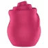 Satisfyer Tongue Twister - forgó nyelves csiklóvibrátor (pink)