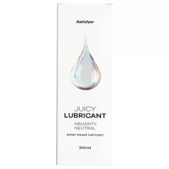 Satisfyer - szenzitív vízbázisú síkosító (300ml)