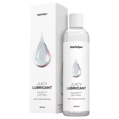 Satisfyer - szenzitív vízbázisú síkosító (300 ml)
