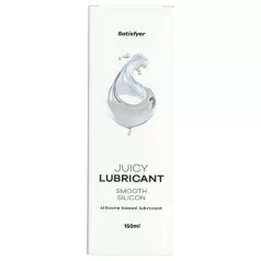 Satisfyer - szilikon bázisú síkosító (150 ml)