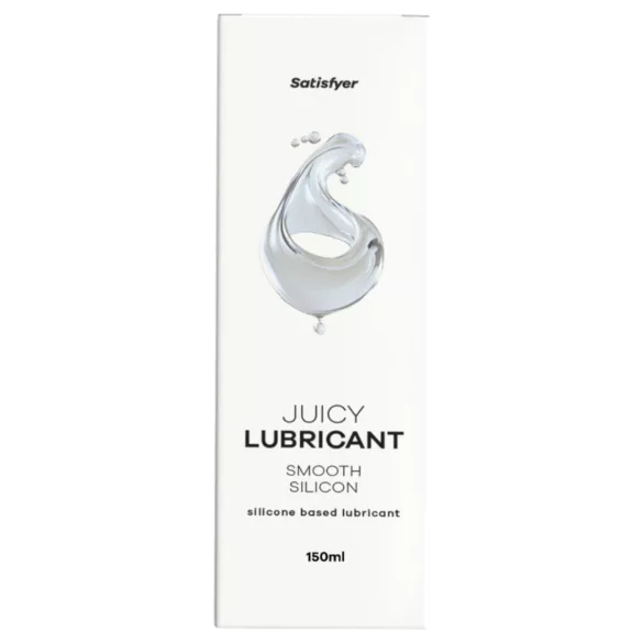 Satisfyer - szilikon bázisú síkosító (150 ml)