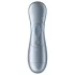 Satisfyer Pro2 Gen2 - léghullámos csiklóizgató (kék)