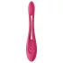 Satisfyer Elastic Game - flexibilis párvibrátor (pink)
