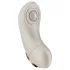 Satisfyer Little Secret - bugyivibrátor (fehér)