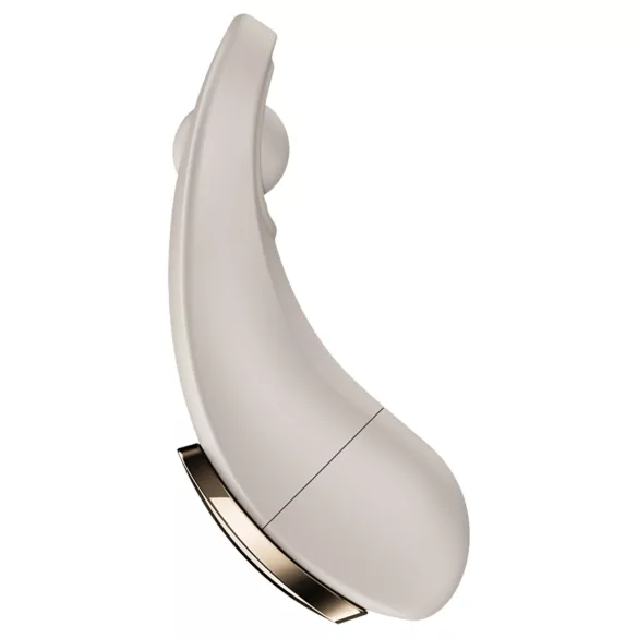 Satisfyer Little Secret - bugyivibrátor (fehér)