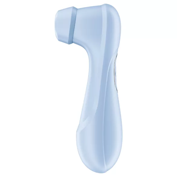 Satisfyer Pro 2 Gen4 - App-vezérelt léghullámos csiklóizgató (kék)