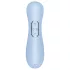 Satisfyer Pro 2 Gen4 - App-vezérelt léghullámos csiklóizgató (kék)