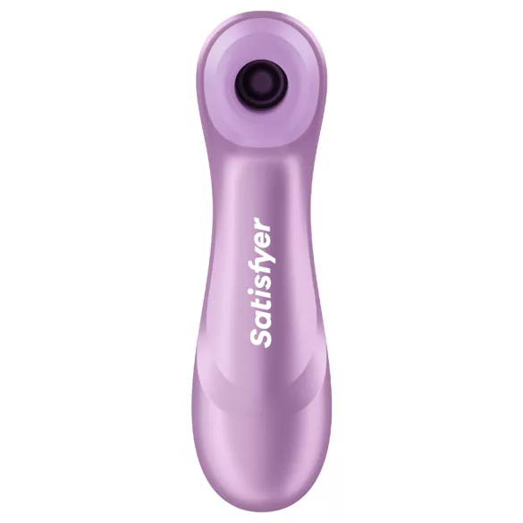 Satisfyer Pro 2 Gen4 - App-vezérelt léghullámos csiklóizgató (lila)