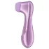 Satisfyer Pro 2 Gen4 - App-vezérelt léghullámos csiklóizgató (lila)