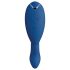 Womanizer Duo 2 - 2in1 G-pont vibrátor (kék)