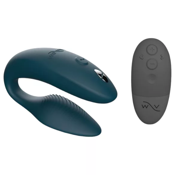 We-Vibe Sync - App- és távirányítós párvibrátor (zöld)