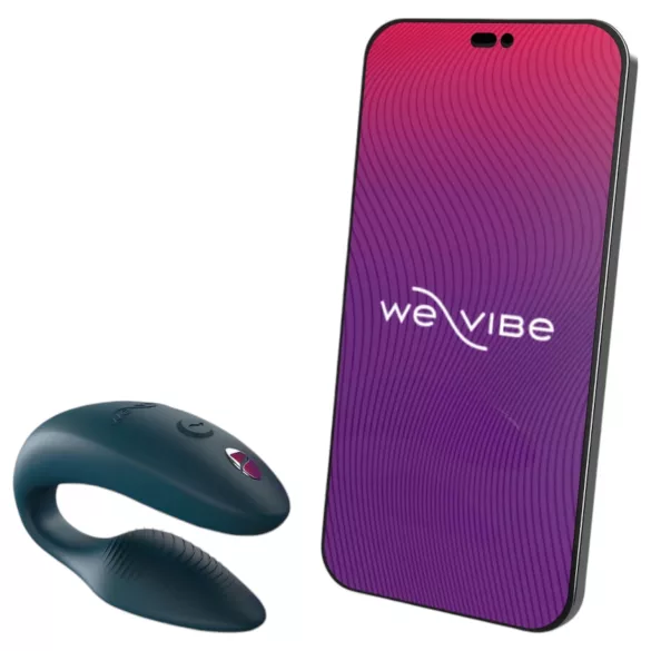 We-Vibe Sync - App- és távirányítós párvibrátor (zöld)