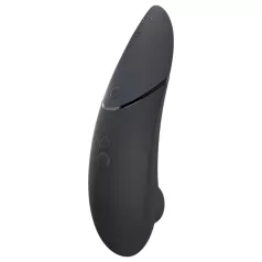   Womanizer Next - akkus, léghullámos csiklóizgató (fekete)