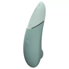   Womanizer Next - akkus, léghullámos csiklóizgató (zsálya)
