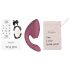 Womanizer Next Duo - 2in1 G-pont vibrátor (pink)