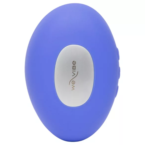 We-Vibe Temp - hűtő-melegítő csiklóizgató vibrátor (kék)