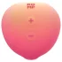 Romp Pink Peach - léghullámos vibrátor (pink)