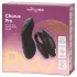 We-Vibe Chorus Pro - App- és távirányítós párvibrátor (fekete)