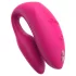 We-Vibe Chorus Pro - okos, távirányítós párvibrátor (pink)