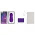 We-Vibe Shared Touch - okos párvibrátor (lila)