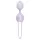 Fun Factory Smartballs Duo - kegel tréner belső golyóval (lila)
