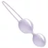 Fun Factory Smartballs Duo - kegel tréner belső golyóval (lila)