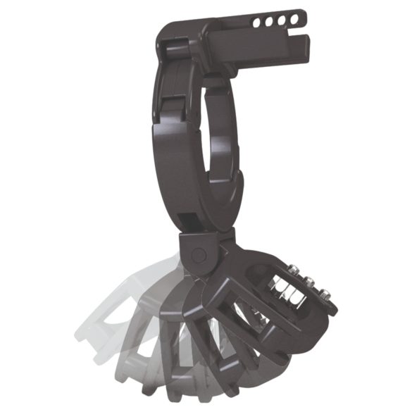 Mystim Public Enemy NO 3 - elektro péniszketrec