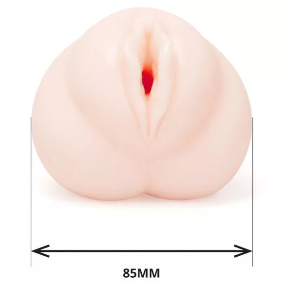 TAMASHII Neighbor Girl - hentai műpunci maszturbátor (testszínű)