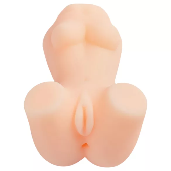 TAMASHII Cosplay Cat - hentai mini torzó maszturbátor (testszínű)