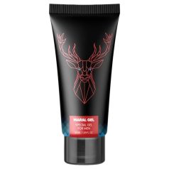 MrPotencia Maral Gel - erekciót elősegítő krém (50ml)