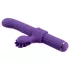Magic Stick S1 - több funkciós vibrátor (lila)