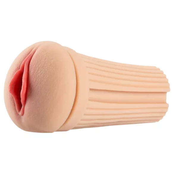 OTOUCH Inscup 4 - szívó-vibrációs maszturbátor férfiaknak (fekete)