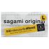 Sagami Original 0.02 L - óvszer - 58mm (6db)