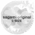 Sagami Original 0.02 L - óvszer - 58 mm (6 db)