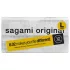 Sagami Original 0,02 L - óvszer - 58 mm (12 db)