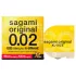 Sagami Original 0,02 XL - óvszer - 61 mm (1 db)