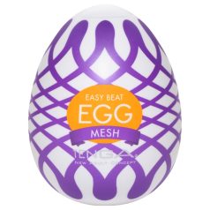 TENGA Egg Mesh - tojás maszturbátor (1db)