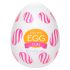 TENGA Egg Curl - tojás maszturbátor (1db)